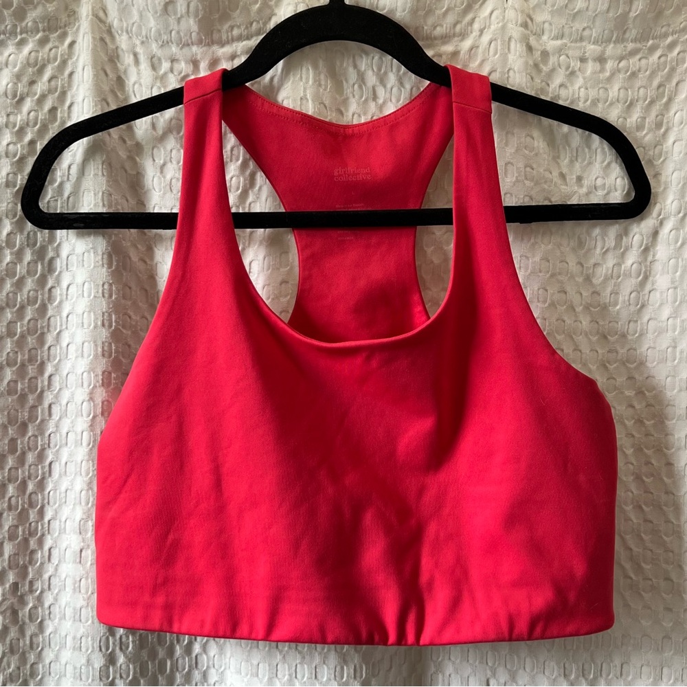 Girlfriend Collective Paloma Racerback Bra
